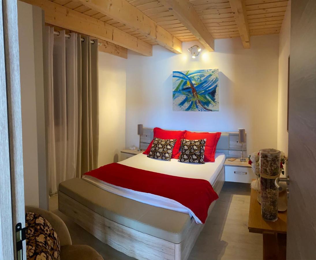 Coise-Saint-Jean-Pied-Gauthier Chalet A La Campagne מראה חיצוני תמונה